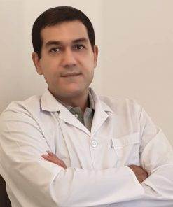 دکتر محمد رضا مقیمی - فوق تخصص جراح پلاستیک